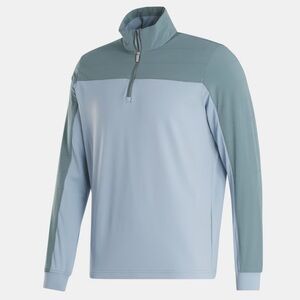 NWT FootJoy Thermoseries Hybrid Midlayer Green Grey